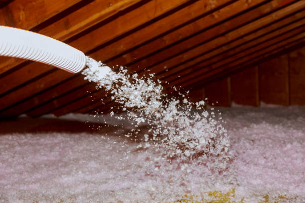 Insulation for New Construction in Burkburnett, TX