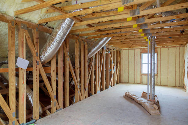 Best Spray Foam Insulation  in Burkburnett, TX